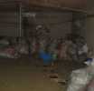 NACOC seizes 2.3 tonnes of suspected cannabis valued at GH¢1.18 million in Hohoe operation
